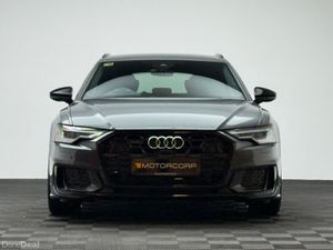 Audi A6 AVANT S LINE BLK ED 50 TFSI E QUATTRO - Image 2