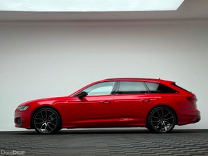 Audi A6 AVANT BLK ED S LINE 50 TFSI E QUATTRO - Image 4