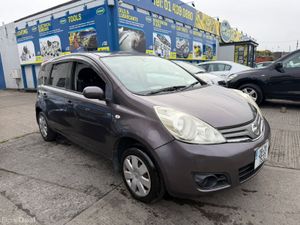 Nissan Note 2008 Automatic - Image 3