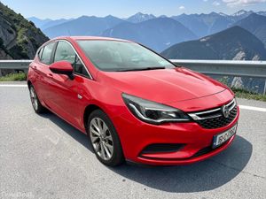2016 Vauxhall Astra  1.4 Tbo Petrol - Image 3