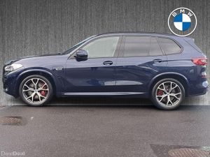 BMW X5 xDrive45e M Sport - Image 4