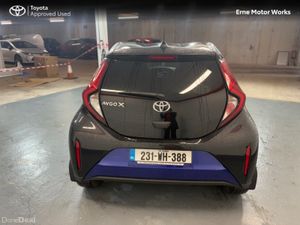 Toyota Aygo X AYGO X DESIGN - Image 4