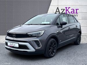 Opel Crossland X 2022 SPORT 1.2 HATHBACK €78 P/W W - Image 3