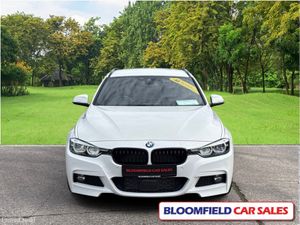 BMW 3-Series 320D MSPORT ESTATE SHADOW ED.  AUTO / - Image 2