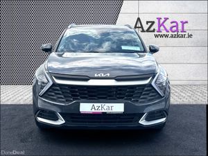 Kia Sportage 2023 K3 1.6CRDI 136BHP €137PW WITH ZE - Image 2