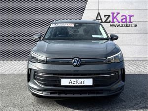 Volkswagen Tiguan 2024 MATCH 1.5 TSI 200 BHP PHEV - Image 2