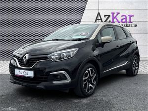 Renault Captur 2019 ICONIC 1.5 DCI HATCHBACK €54 P - Image 3