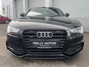 Audi A5 2.0 DIESEL S-LINE BLACK ED+ QUATTRO 190HP - Image 2