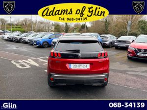 Peugeot 3008 GT-LINE .  . DR - Image 3