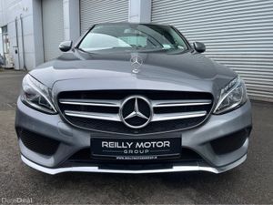 Mercedes-Benz C-Class C180 1.6 PETROL AUTO **CLASS - Image 3