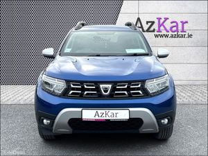 Dacia Duster 2022 PRESTIGE 1.0 TCE 4X2 €88 P/W WIT - Image 2