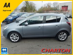 Opel Corsa SXI 1.2I 16V 5DR 1.2 - Image 4