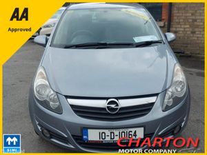 Opel Corsa SXI 1.2I 16V 5DR 1.2 - Image 2