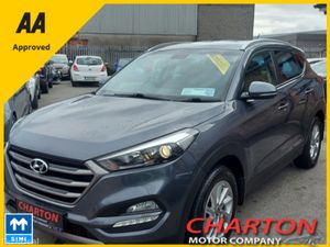 Hyundai Tucson COMFORT PLUS 5DR - Image 3