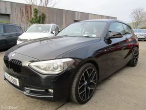 BMW 1-Series 114D Sport Z1AY 2DR - Image 3
