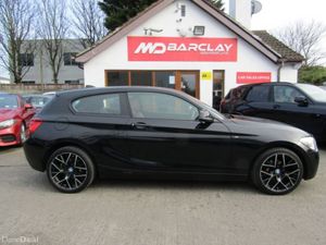 BMW 1-Series 114D Sport Z1AY 2DR - Image 4
