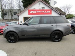 Land Rover Range Rover Range Rover LG 3.0tdv6 - Image 4