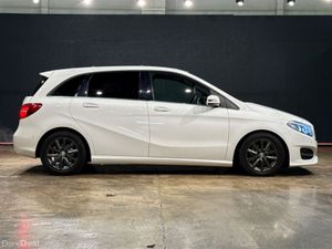 Mercedes-Benz B-Class 1.6L AUTOMATIC - AFTERMARKET - Image 3