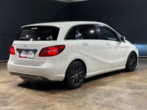 Mercedes-Benz B-Class 1.6L AUTOMATIC - AFTERMARKET - Image 4