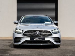 Mercedes-Benz E-Class E220D AMG 4DR Auto - Image 2