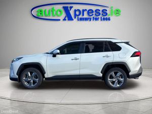 Toyota RAV4 HYBRID G 4WD Automatic - Image 3