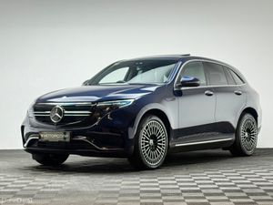 Mercedes-Benz EQC 400 AMG LINE PREMIUM 4MATIC *SUN - Image 3
