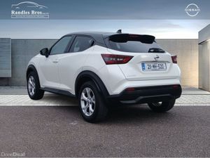 Nissan Juke 1.0T PET 2WD SV Premium - Image 4