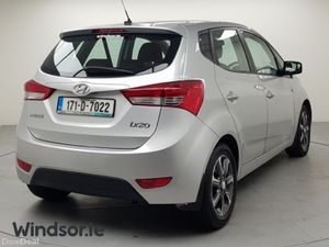 Hyundai ix20 1.4 Petrol 90hp Deluxe - Image 4