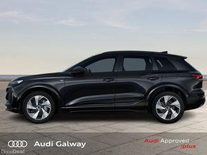 Audi Q6 e-tron Q6 E-TRON PERFORMANCE S-LINE A/T - Image 3