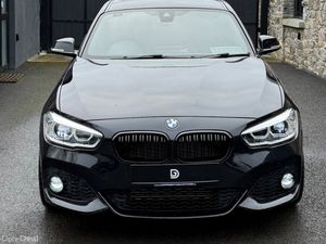 2017 BMW 1 SERIES 2.0D AUTO M SPORT M PERFORMANCE - Image 2