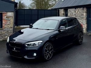 2017 BMW 1 SERIES 2.0D AUTO M SPORT M PERFORMANCE - Image 3