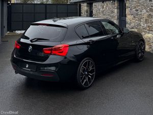 2017 BMW 1 SERIES 2.0D AUTO M SPORT M PERFORMANCE - Image 4
