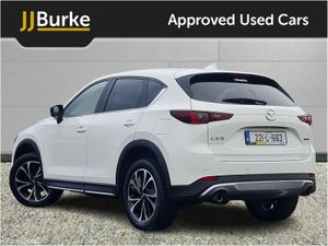 Mazda CX-5 2WD 2.0P (165ps) NEWGROUND no BSM - Image 4
