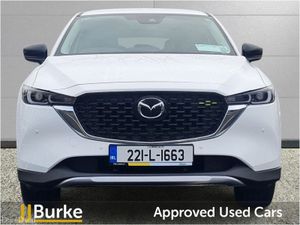 Mazda CX-5 2WD 2.0P (165ps) NEWGROUND no BSM - Image 2