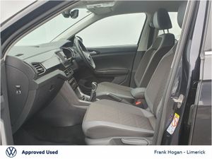 Volkswagen T-Cross Style 1.0 TSI 110HP - CALL RONA - Image 4