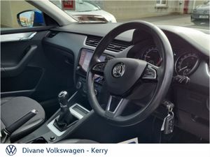 Skoda Octavia SOL 1.6TDI 115 BHP - Image 4