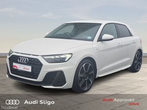 Audi A1 30 TFSI 110HP S-T S line - Image 3