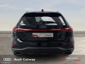 Audi A5 €572 p/m - AVANT S-LINE E-HYBRID QUATTRO A - Image 4