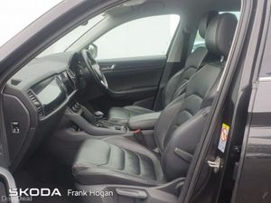 Skoda Kodiaq 2.0 TDI 150HP DSG Style 5 Seat - 1 Ow - Image 4