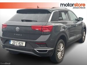 Volkswagen T-Roc 1.0 TSI 115bhp Design - Image 3