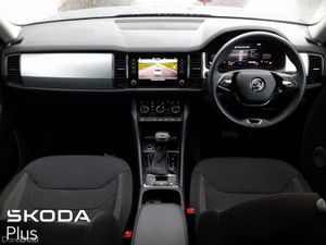 Skoda Kodiaq **ELECTRIC BOOT**LOW MILEAGE**2.0 TDI - Image 2