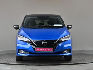 Nissan Leaf EV N-CONNECTA 40KW 150BHP BI-TONE ROOF - Image 2