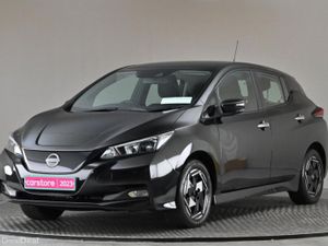 Nissan Leaf EV ACENTA 40KW 150BHP REVERSE CAM** - Image 3