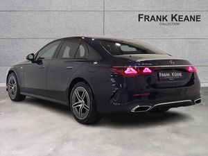 Mercedes-Benz E-Class E 300 de AMG Line Plus - Image 3