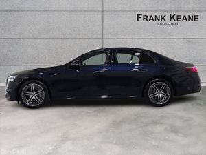 Mercedes-Benz E-Class E 300 de AMG Line Plus - Image 4