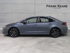 Toyota Corolla 1.8 Hybrid Sol Saloon - Image 4