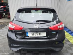 2015 Nissan Pulsar 1.5 DCI XE - Image 4