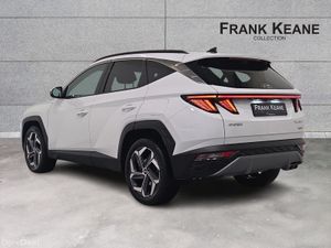 Hyundai Tucson 2WD Executive Plus HEV STG Auto - Image 3