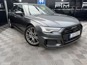Audi A6 Quattro S Line Black Edition Auto - Image 3