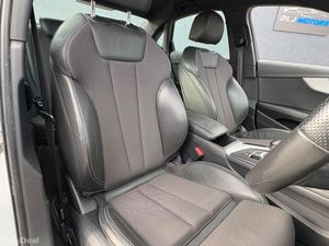 Audi A4 2.0 TFSi Automatic S Line 2017 - Image 3